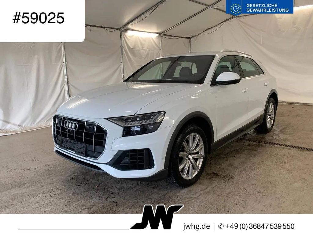 Image of Audi Q8
