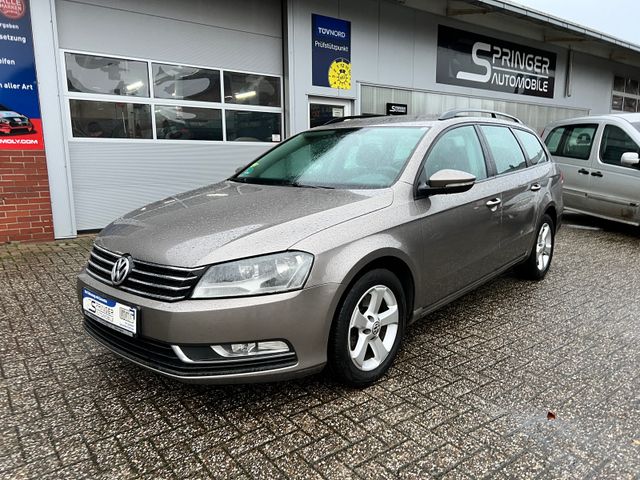 Volkswagen Passat 2.0 TDI Variant Trendline Scheckheft