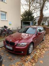 Ford BMW 318i touring Facelift - gebrauchte Ford Tourneo aus dem Jahr 2010