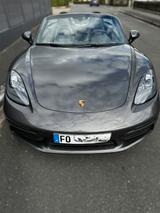 Porsche Boxster Boxster - Porsche Gebrauchtwagen in Erlangen