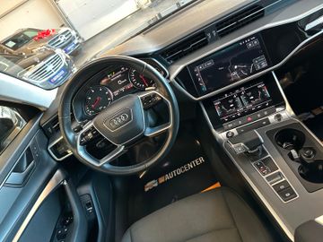 Audi A6 Avant 40 TDI quattro  *LED*AHK*Klima*SHZ