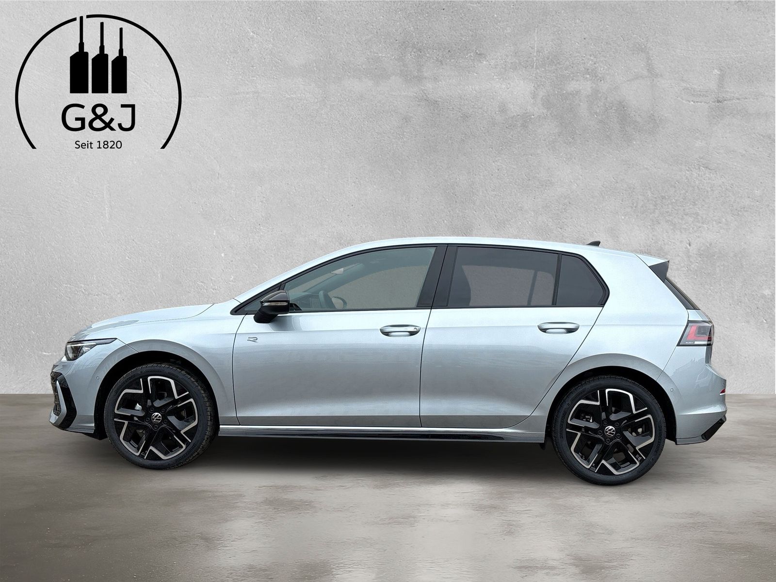 Fahrzeugabbildung Volkswagen Golf R-Line 1,5 eTSI 110kW 7-Gang DSG