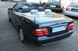 Mercedes-Benz CLK Cabrio 200 Kompressor|135 TKm.|Sitz H.|Leder - Mercedes-Benz 200: Cl