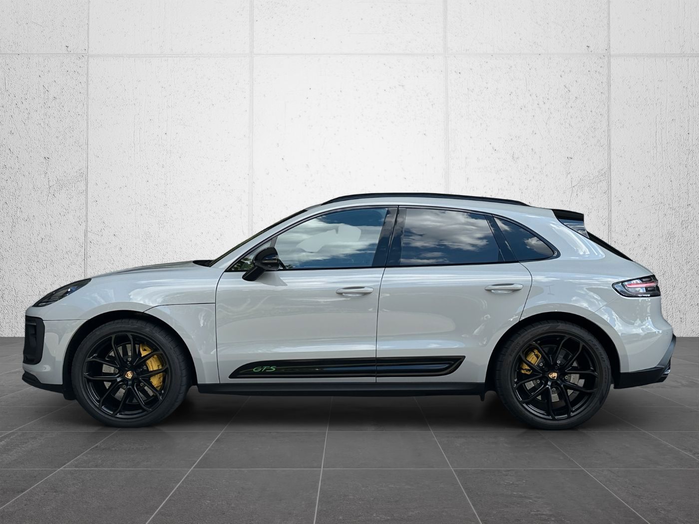 Porsche Macan GTS PCCB BOSE Race-Tex 360° foto 2