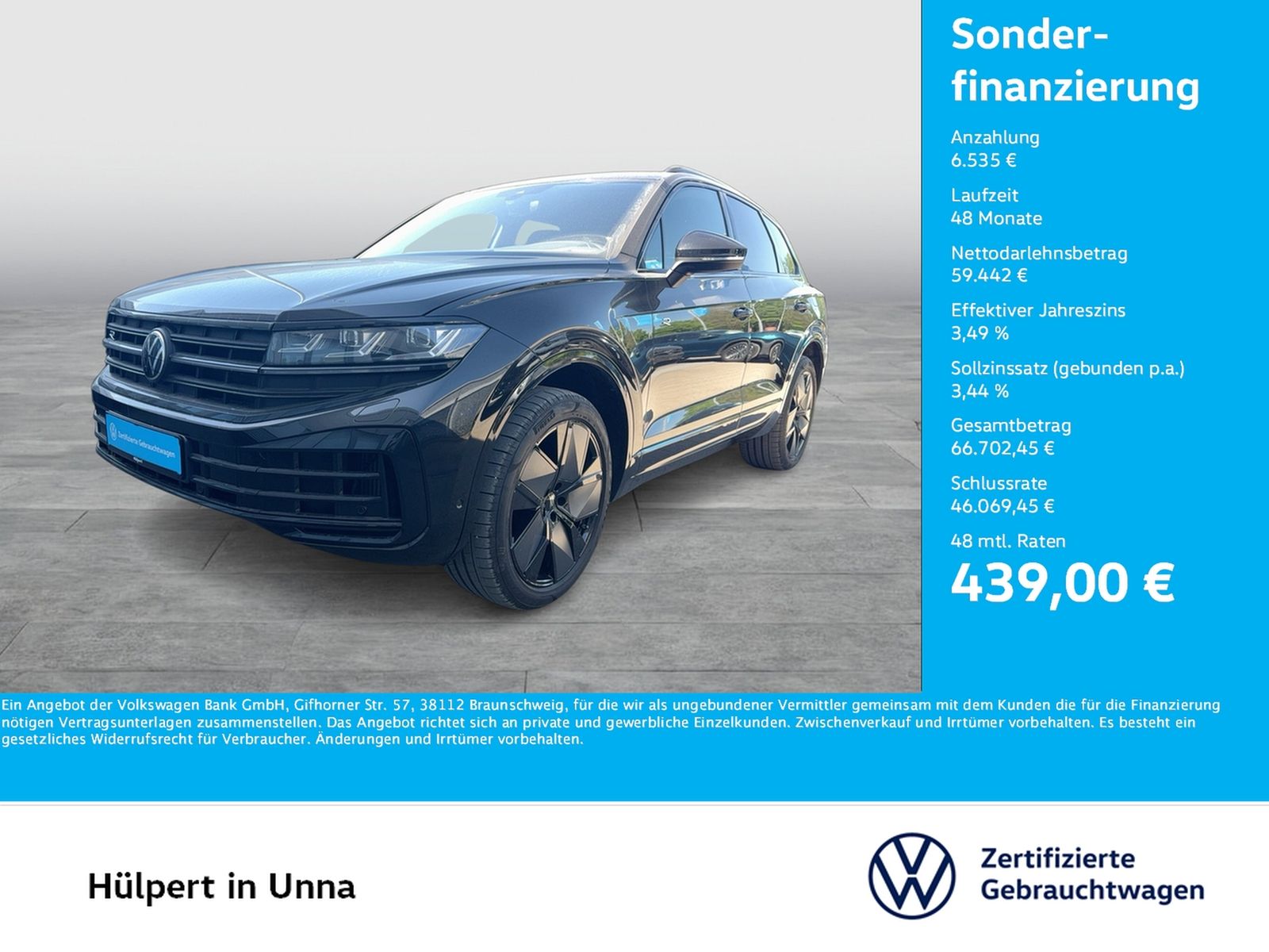 Volkswagen Touareg HYBRID R DYNAUDIO AHK CAM LM21 HD-MATRIX foto 1