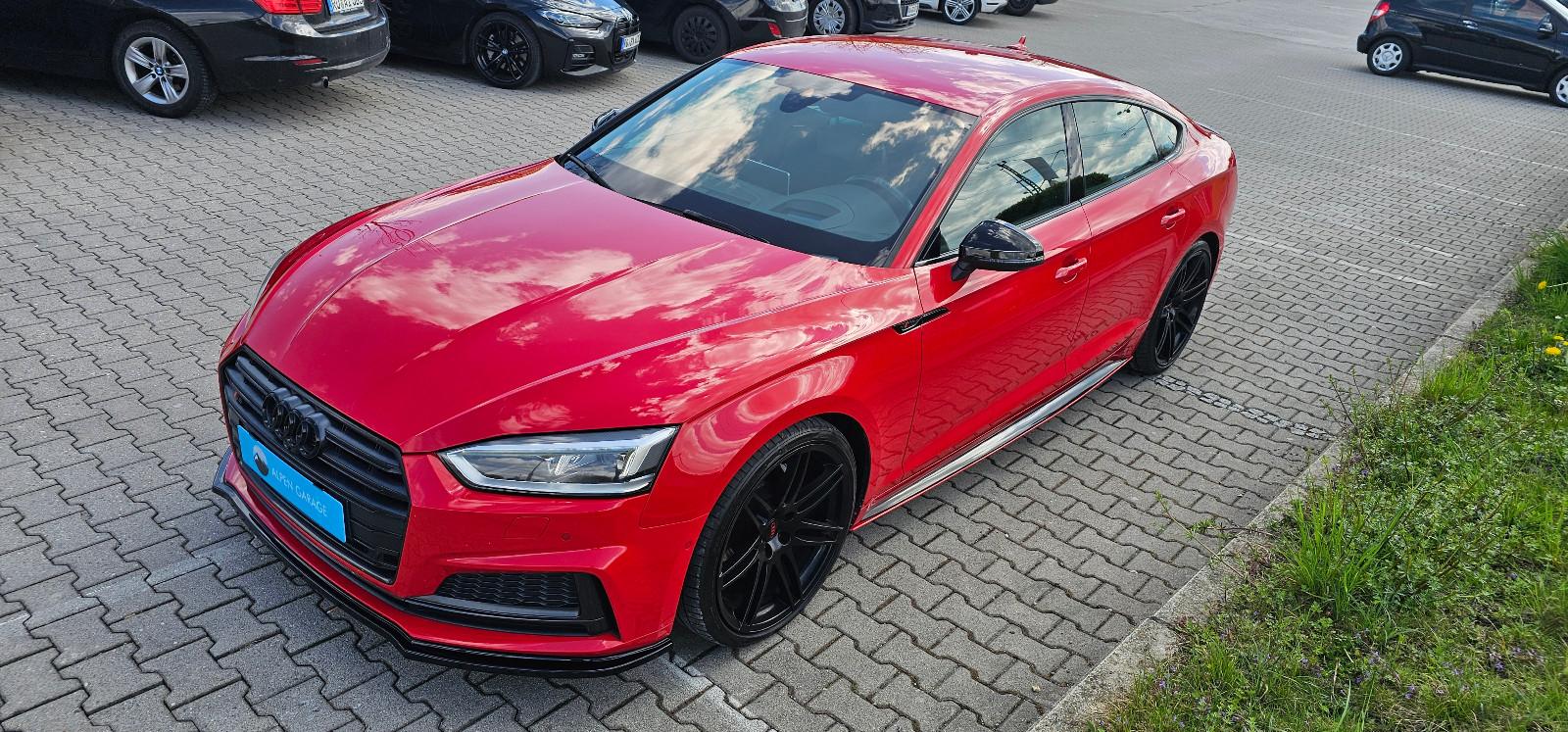 Audi S5*Sportback*3.0*TFSI*Quattro*HUD*Matrix*B&O*360
