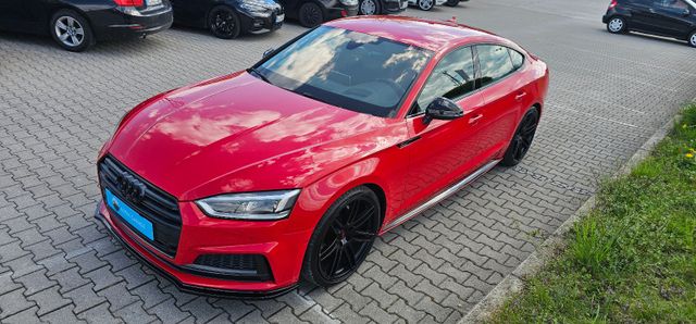 AUDI S5*Sportback*3.0*TFSI*Quattro*HUD*Matrix*B&amp;O*360