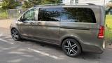 Mercedes-Benz V 250 d AVANTGARDE EDITION lang  TÜV NEU scheckh - Mercedes-Benz V 250: Von Privat