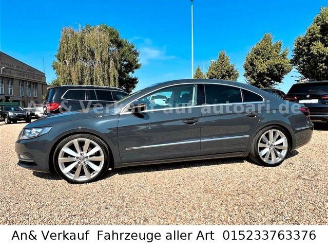 Volkswagen CC Basis BMT HU BIS 02.2026 Fahrbereit