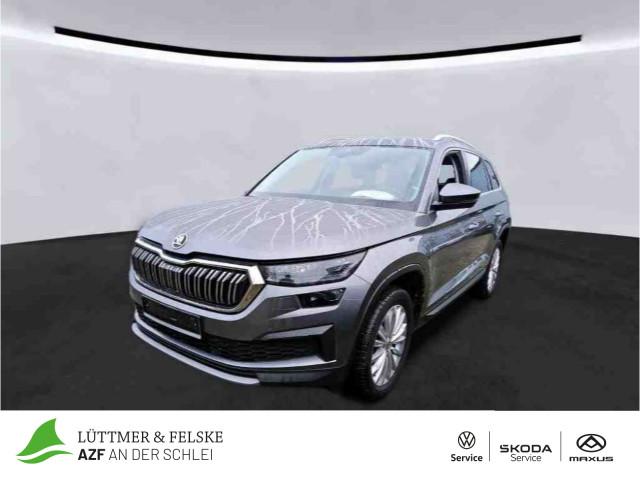 Skoda Kodiaq 2.0 TDI Style DSG AHK+LED+SITZHEIZUNG