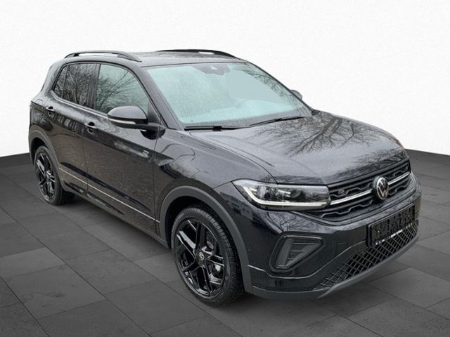 Fahrzeugabbildung Volkswagen T-Cross 1.5 TSI DSG R-LINE BLACK STYLE AHK NAVI