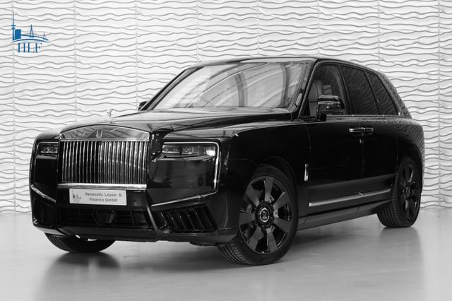 Rolls-Royce CULLINAN *ON STOCK*FULL OPTIONS**FACELIFT 2025