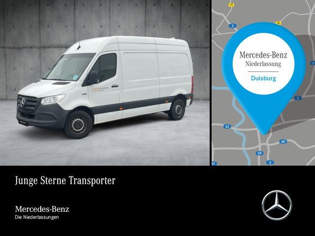 Mercedes-Benz Sprinter eSprinter 312 KA Hoch KLIMA+KAMERA+SHZ