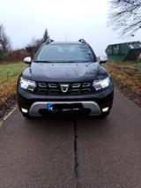 Dacia Duster Prestige Blue dCi115 4WD Diesel  - Dacia Duster Allradantrieb Prestige mit Diesel-Antrieb