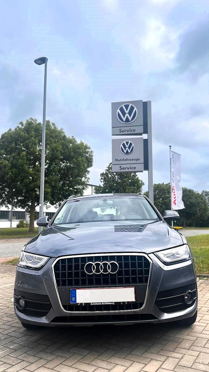 Audi Q3 1.4 TFSI