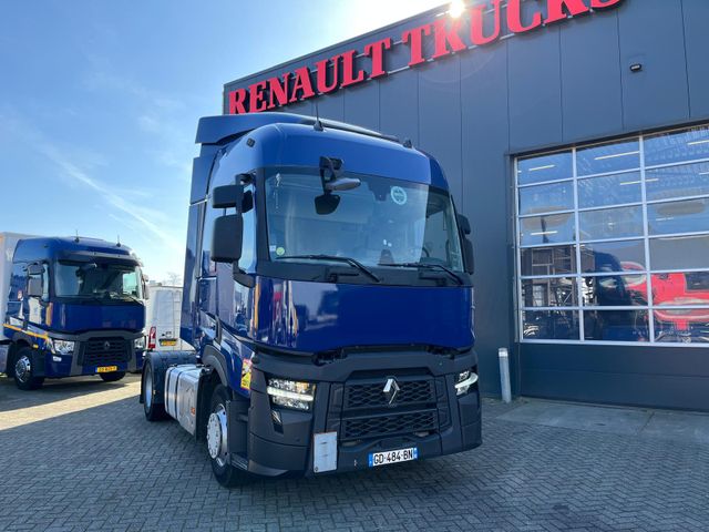 Renault T-evo 440 T4x2, Sleepercab Comfort 2 Beds, Optid