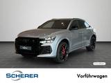 Audi RS Q8 SUV performance 471 kW tiptronic - silberne Audi RSQ8