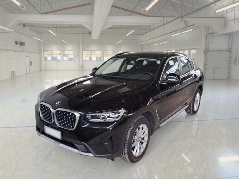 BMW X4 XDRIVE 20D MH48V AUTO SUV
