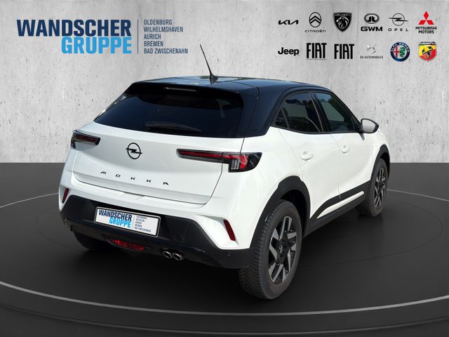 Opel Mokka 1.2 Turbo GS Line +Kam.+LED+SHZ+LM+PDC+AUT