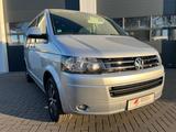 Volkswagen T5 Multivan Special 4Motion Allrad 140PS Navi T. - silberne Volkswagen T5 Multivan