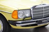 Mercedes-Benz 230 (W123) Schalter **Originalzustand*Einmalig** - Mercedes-Benz S123