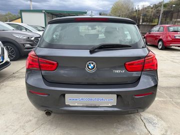 BMW 116 - 6