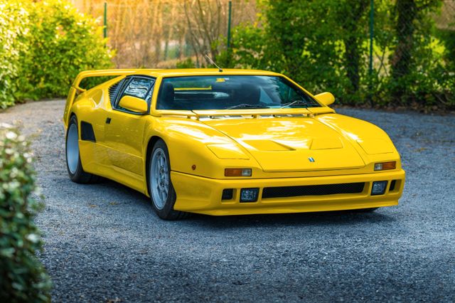 DeTomaso Pantera  Si 1of 38!!!