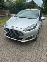 Ford Fiesta 1,25 60kW SYNC Edition SYNC Edition - Ford Fiesta von privat