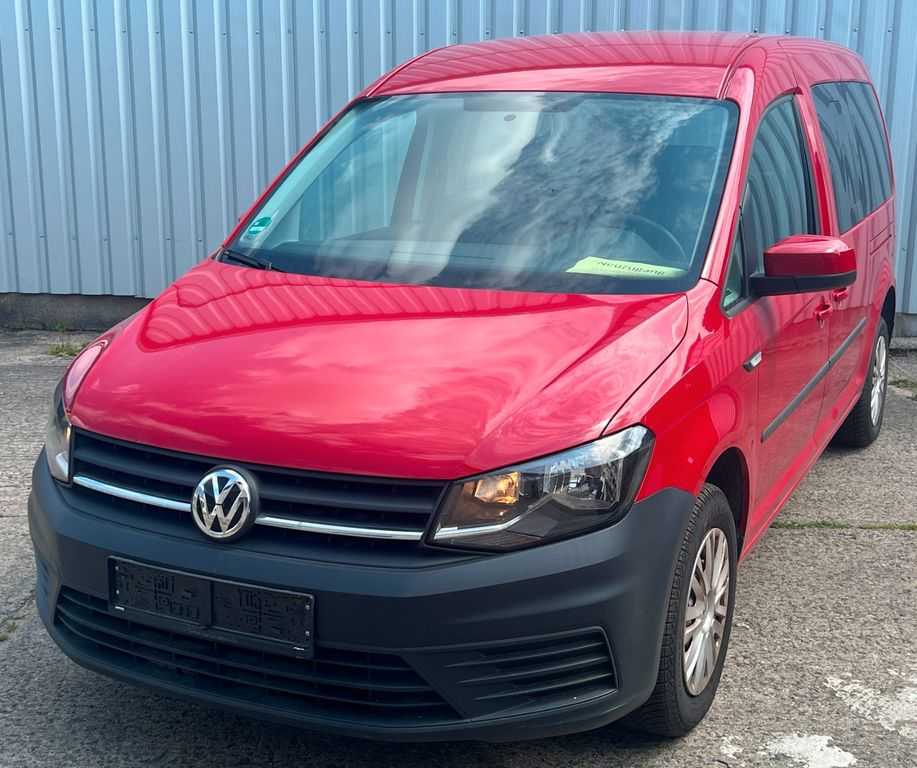 Image of Volkswagen Caddy
