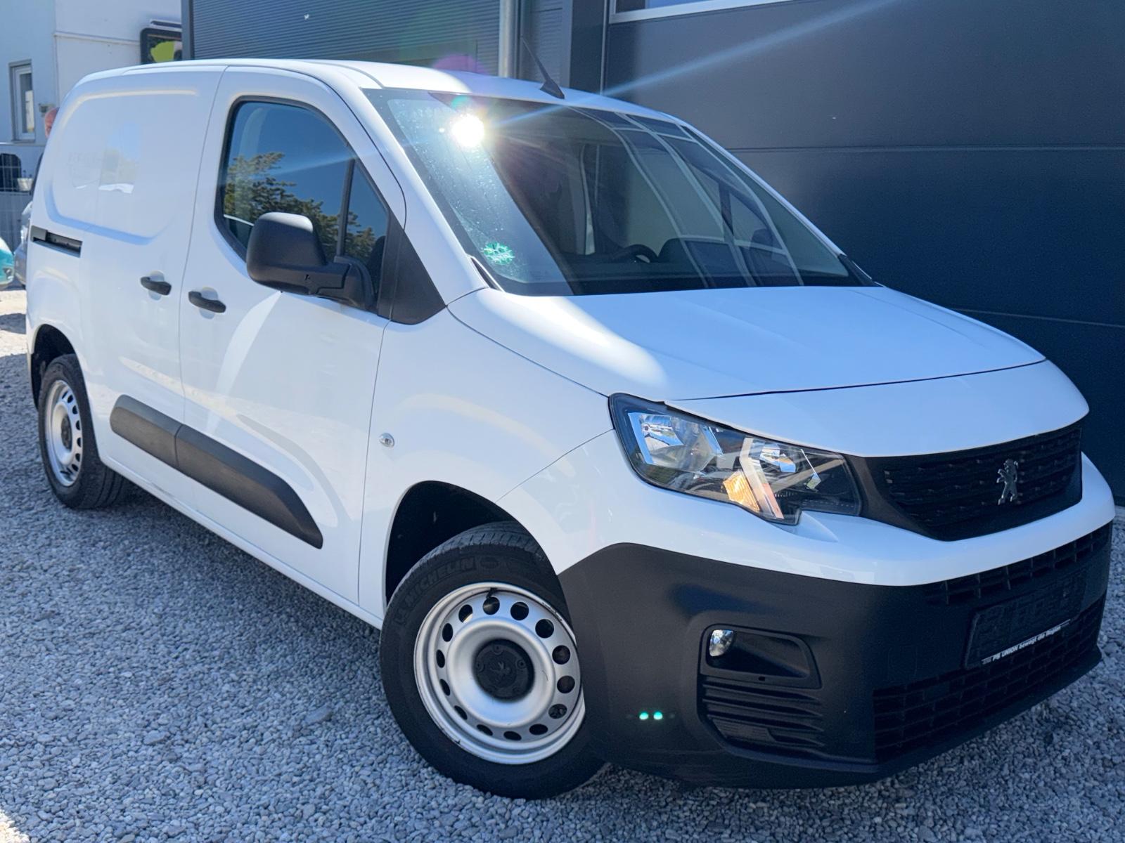 Peugeot Partner Premium L1 Klima Tempomat PDC 8-Fach