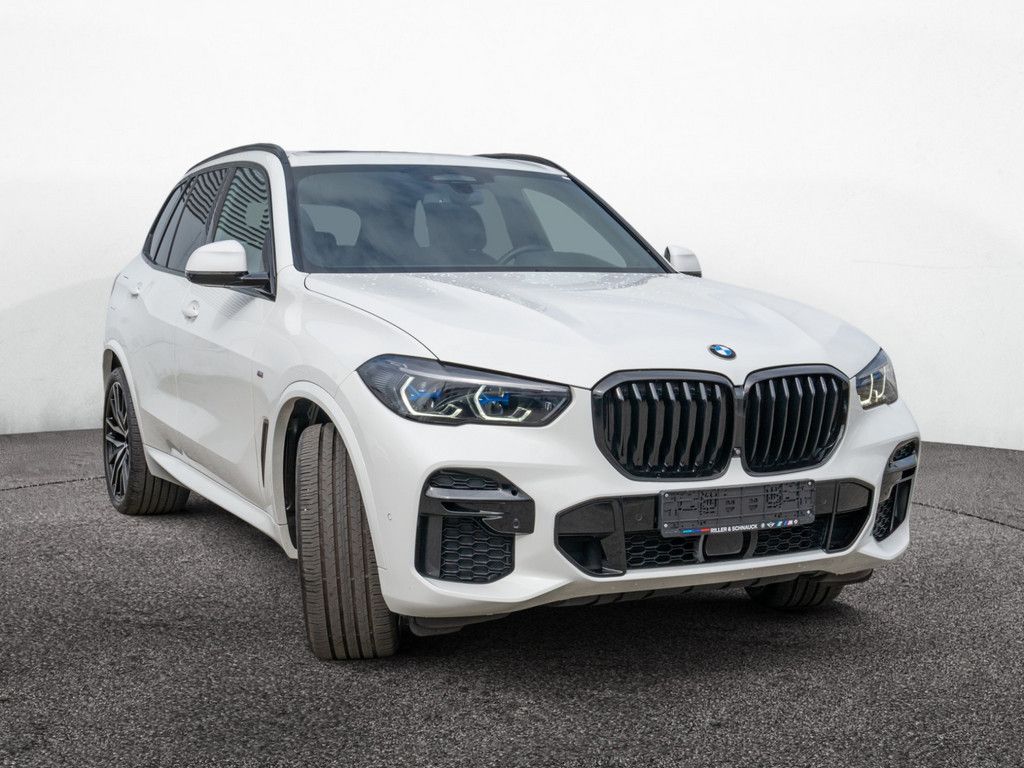BMW X5 xDrive 30d M-Sport STANDHZG PANO LEDER LASER foto 3