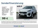 Kia Sportage GDI 1.6 Vision Navi 8-fach-bereift - Kia: 8