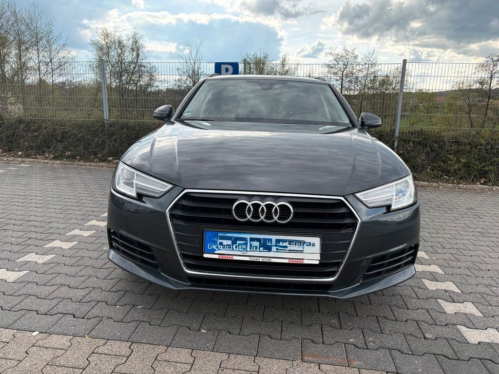 Image of Audi A4