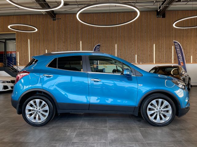 Opel Mokka X 1.4 Innovation Aut. *LED*NAVI*SHZ*PDC*