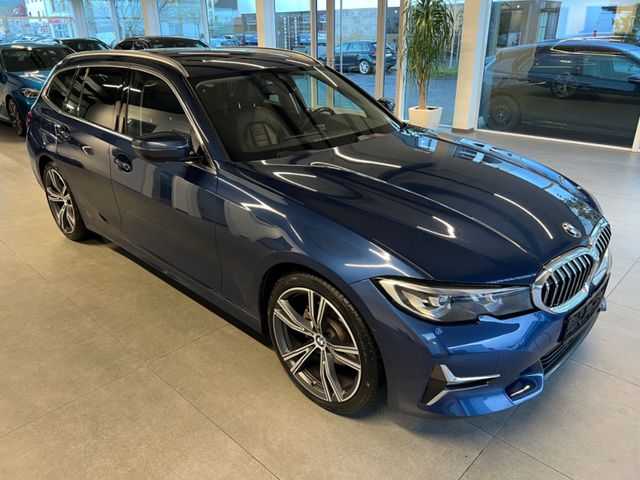 BMW 320 d xDrive Luxury Line Touring