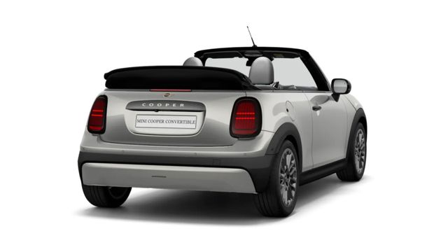 MINI Cooper Cabrio C Classic Trim SHZ Headup 17 Zoll