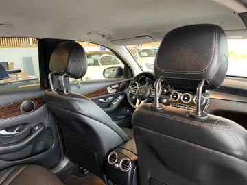 MYAUTOCENTER – Gebraucht- und Jahreswagen mit Werkstattservice in Pfaffenhofen Mercedes-Benz GLC 300 d 4Matic Aut.*NAVI*LED*1.HAND*19%*KAMERA