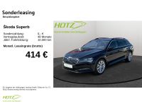 Skoda Superb - Vorschau Bild 2