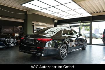 Mercedes S 350 - 6