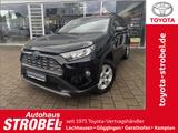 Toyota RAV 4 2.5 4x2 Hybrid Business Edition - Toyota Gebrauchtwagen in Kempten