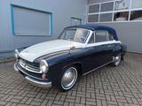Wartburg 311 Cabriolet Perfekt - Wartburg 311 Gebrauchtwagen