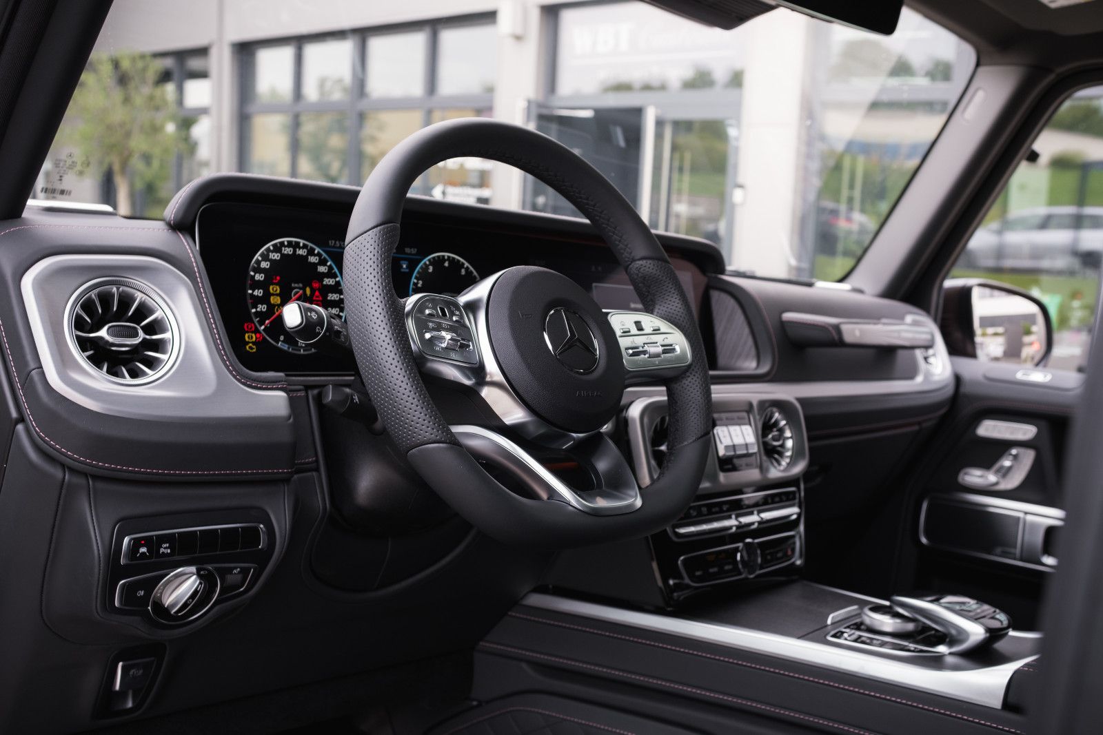 Fahrzeugabbildung Mercedes-Benz G 500 STRONGER THAN DIAMONDS 1of300-20KM!