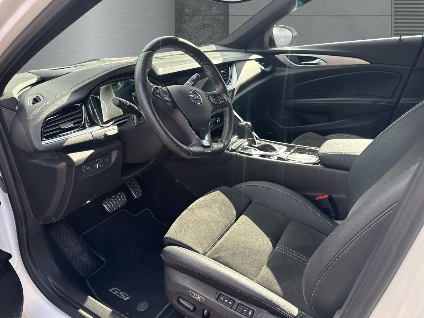 Opel Insignia Grand Sport GSi 4x4 HUD El. Fondsitzver