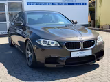 BMW M5 DKG Competition V8 |Deutsch |H&K |U-frei |HUD - BMW M5: Limousine