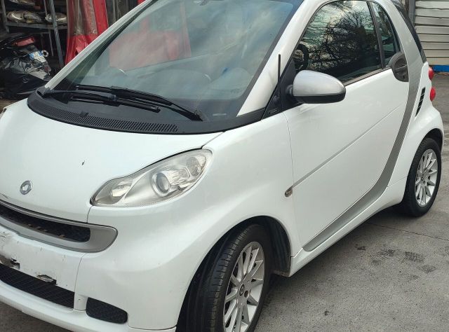 Smart ForTwo 800 40 kW coupé passion cdi