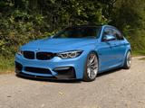 BMW M3 F80 Competition LCI2 Individual - BMW M3 F80 Gebrauchtwagen