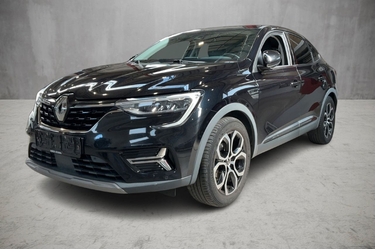 Other Renault Arkana TCe 140 CV EDC Techno