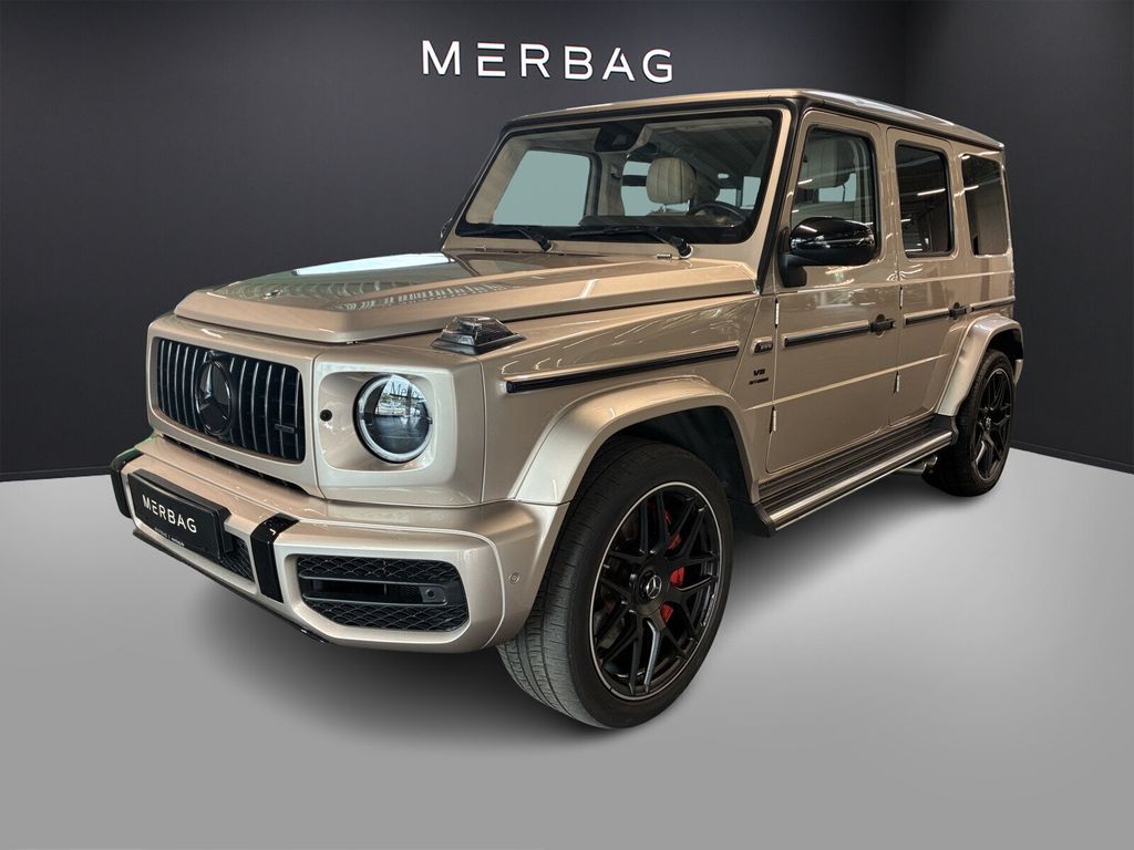 Image of Mercedes-Benz G 63 AMG