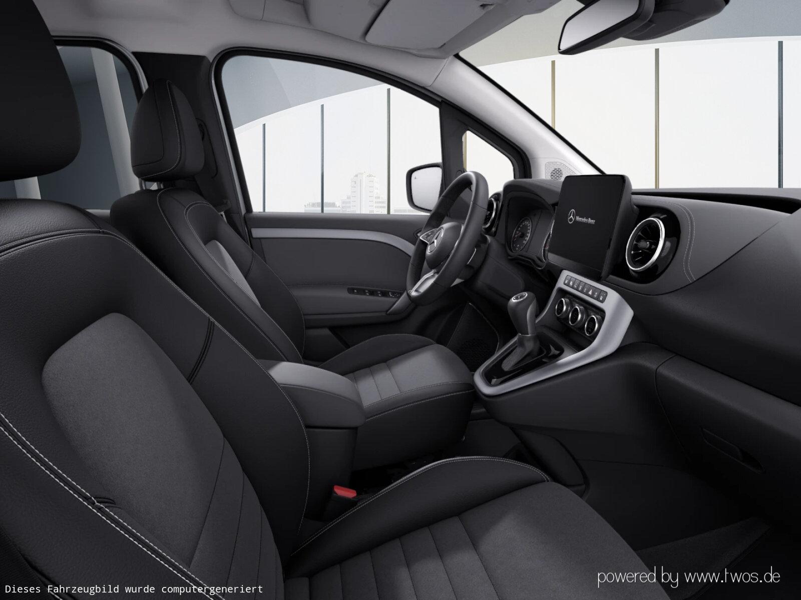 Mercedes-Benz T 180 Progr. Automatik Navi Klima LED Sitzhzg