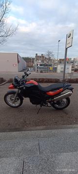 BMW F 650 GS mit 1 Jahr Gewährleistung  - BMW ABS F650 GS